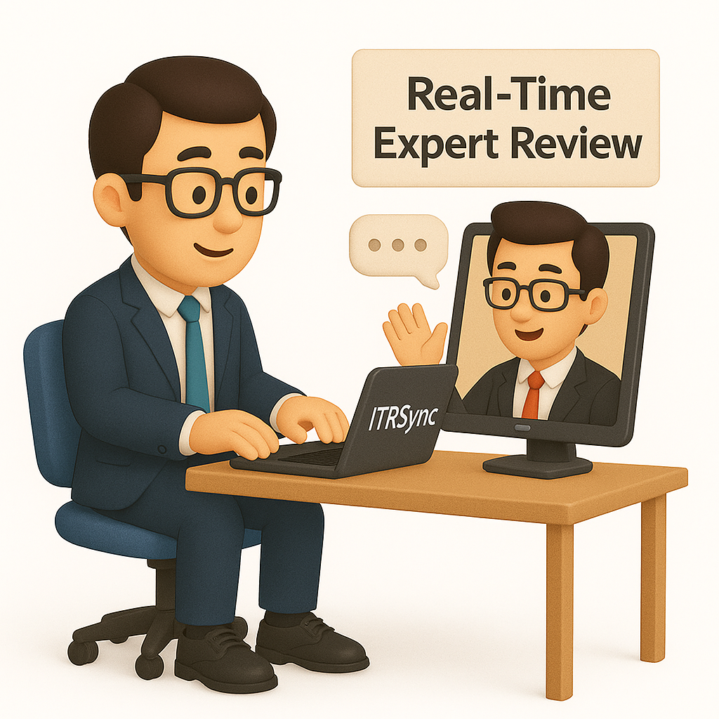 Real-Time Expert Review